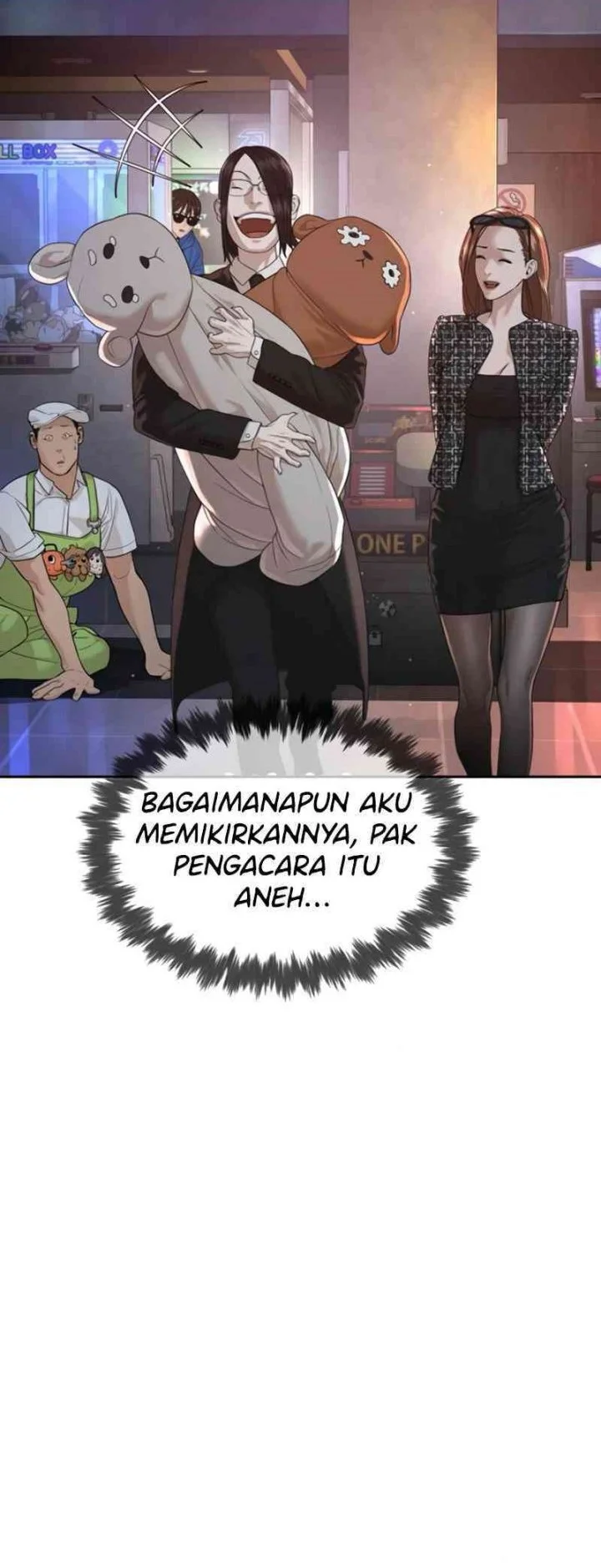 A Lawyer Killler (Killer Lawyer) Chapter 4 Gambar 72