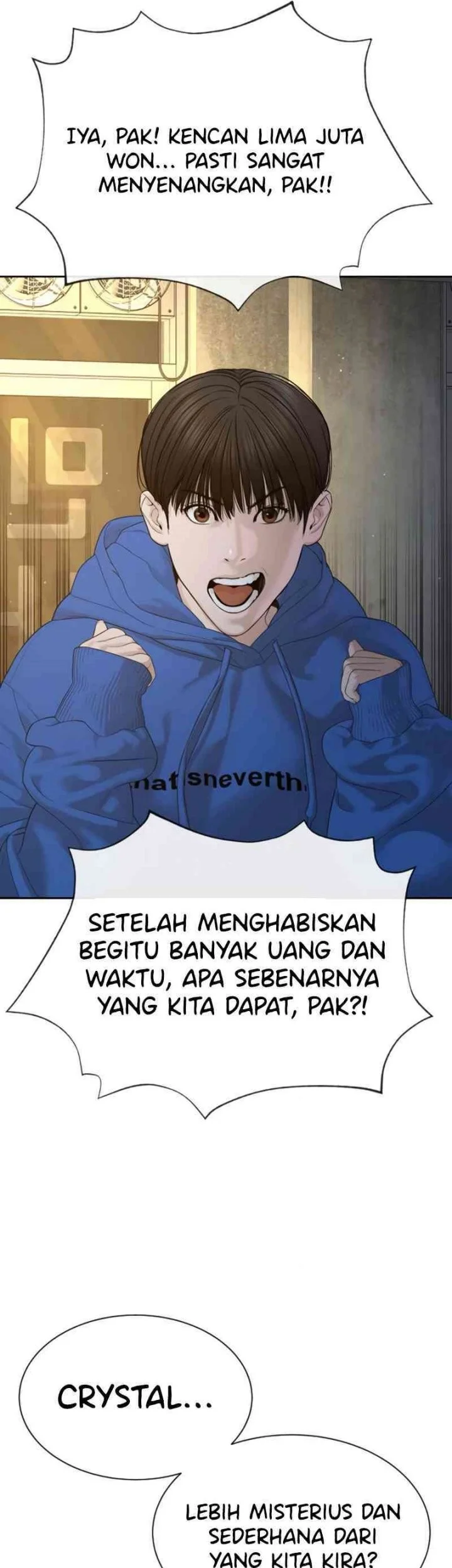 A Lawyer Killler (Killer Lawyer) Chapter 4 Gambar 79