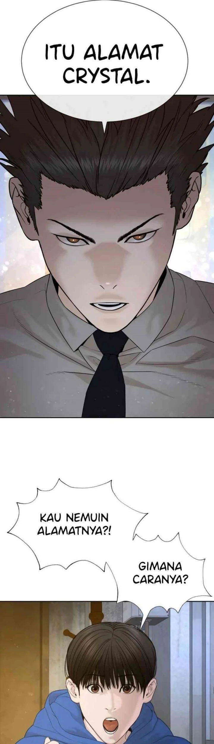 A Lawyer Killler (Killer Lawyer) Chapter 4 Gambar 85