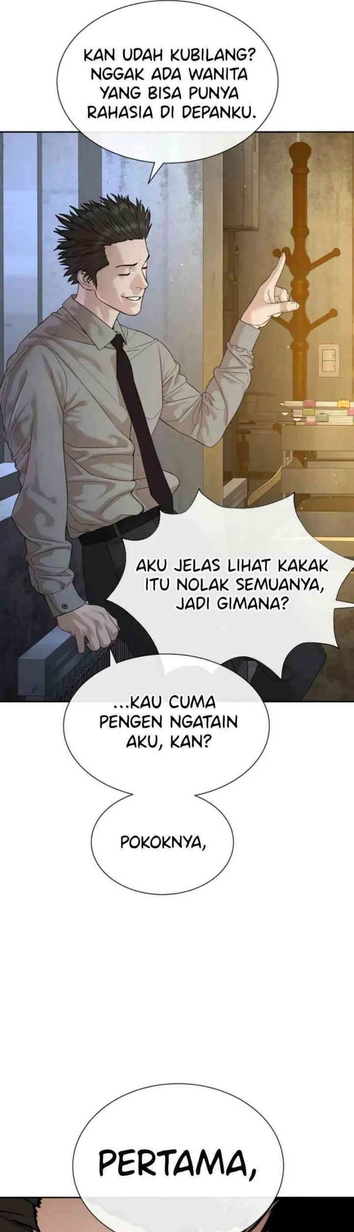 A Lawyer Killler (Killer Lawyer) Chapter 4 Gambar 87