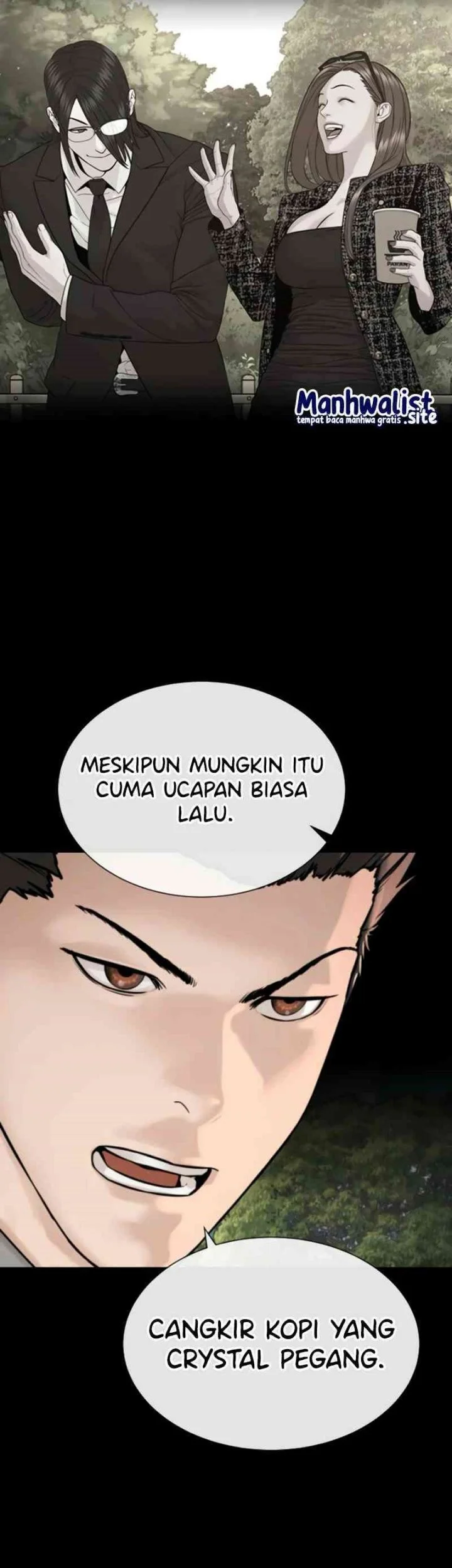 A Lawyer Killler (Killer Lawyer) Chapter 4 Gambar 89
