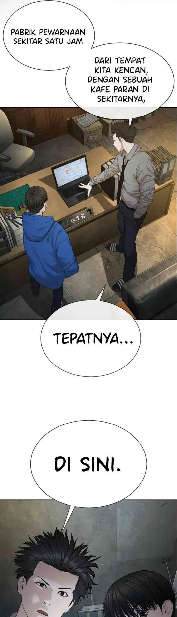 A Lawyer Killler (Killer Lawyer) Chapter 4 Gambar 95