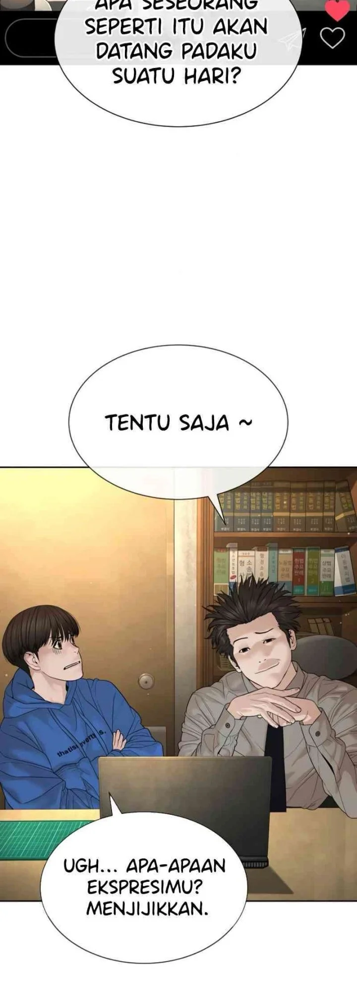 A Lawyer Killler (Killer Lawyer) Chapter 4 Gambar 16