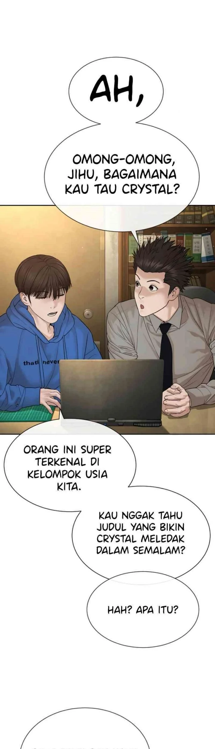 A Lawyer Killler (Killer Lawyer) Chapter 4 Gambar 17