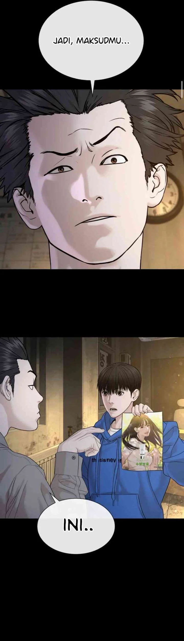 A Lawyer Killler (Killer Lawyer) Chapter 5 Gambar 19