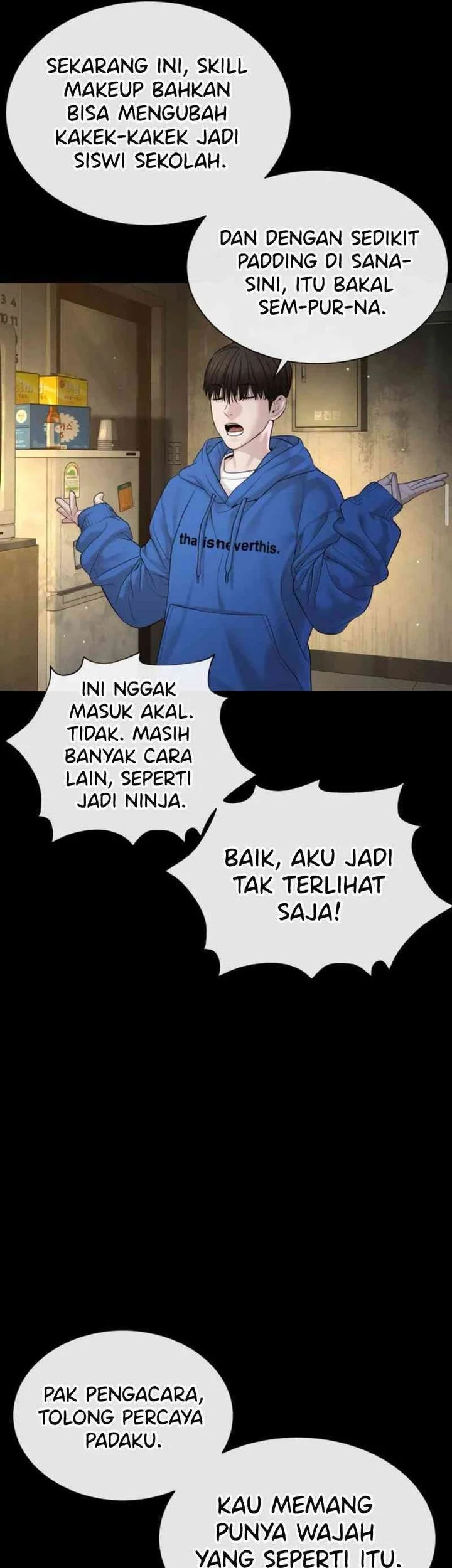 A Lawyer Killler (Killer Lawyer) Chapter 5 Gambar 23