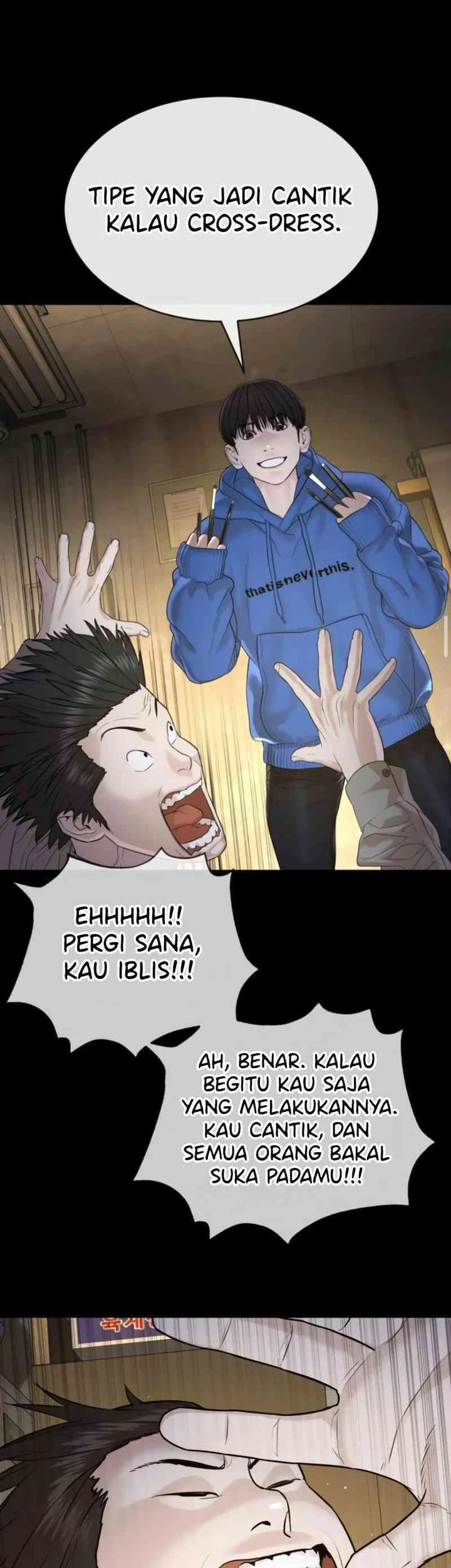 A Lawyer Killler (Killer Lawyer) Chapter 5 Gambar 25