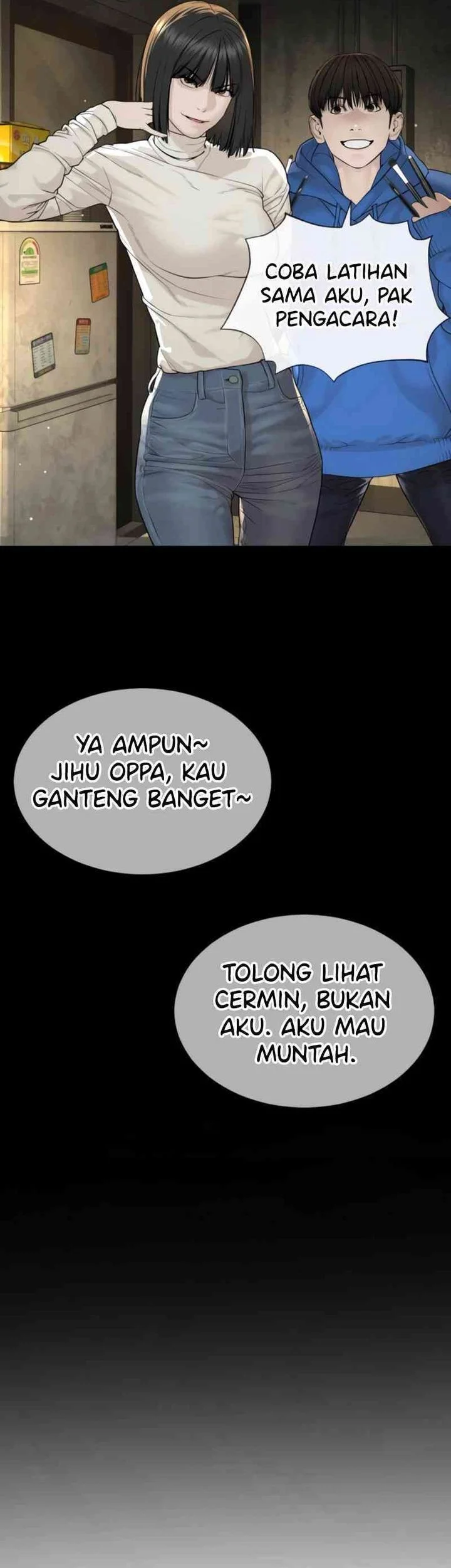 A Lawyer Killler (Killer Lawyer) Chapter 5 Gambar 29