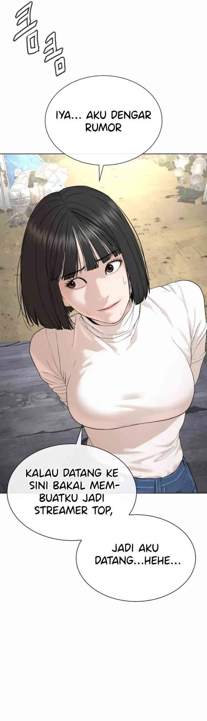 A Lawyer Killler (Killer Lawyer) Chapter 5 Gambar 35