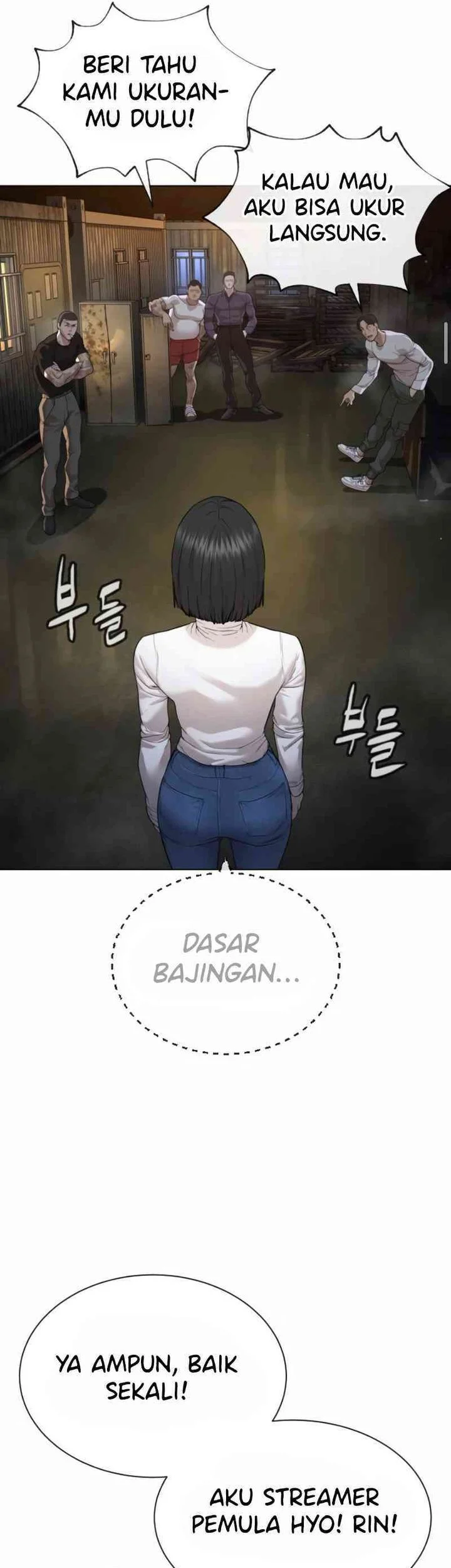 A Lawyer Killler (Killer Lawyer) Chapter 5 Gambar 45