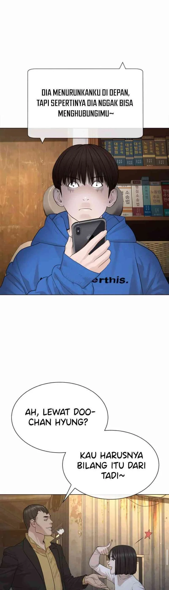 A Lawyer Killler (Killer Lawyer) Chapter 5 Gambar 57