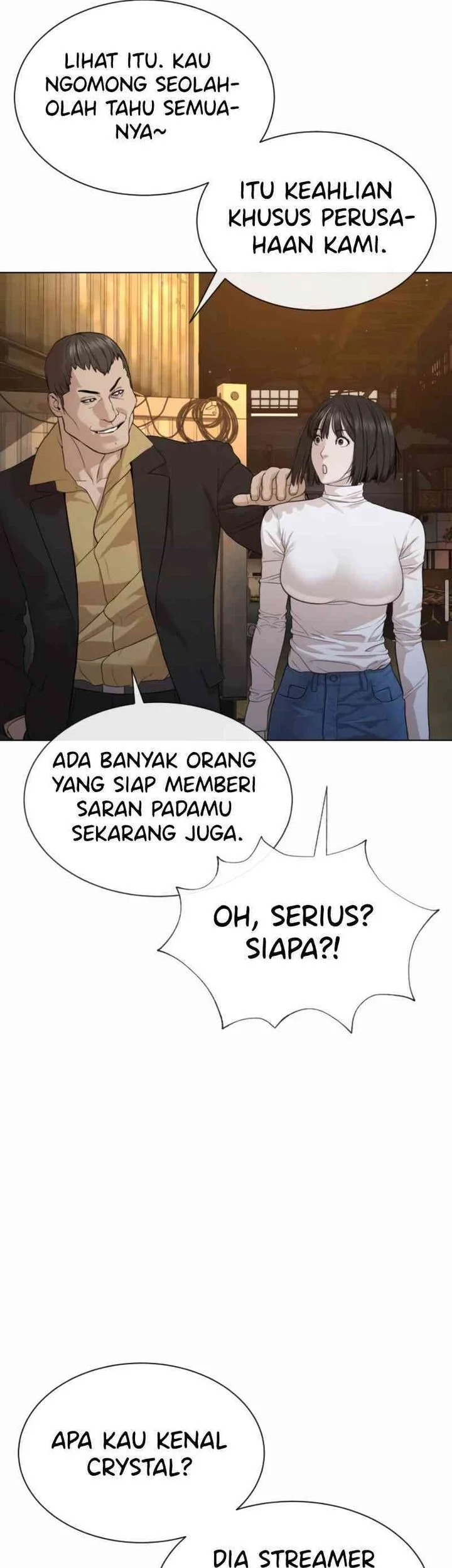 A Lawyer Killler (Killer Lawyer) Chapter 5 Gambar 63
