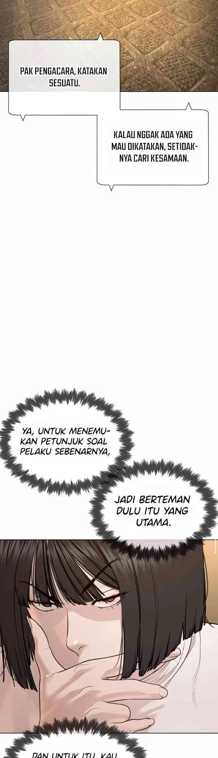 A Lawyer Killler (Killer Lawyer) Chapter 5 Gambar 75