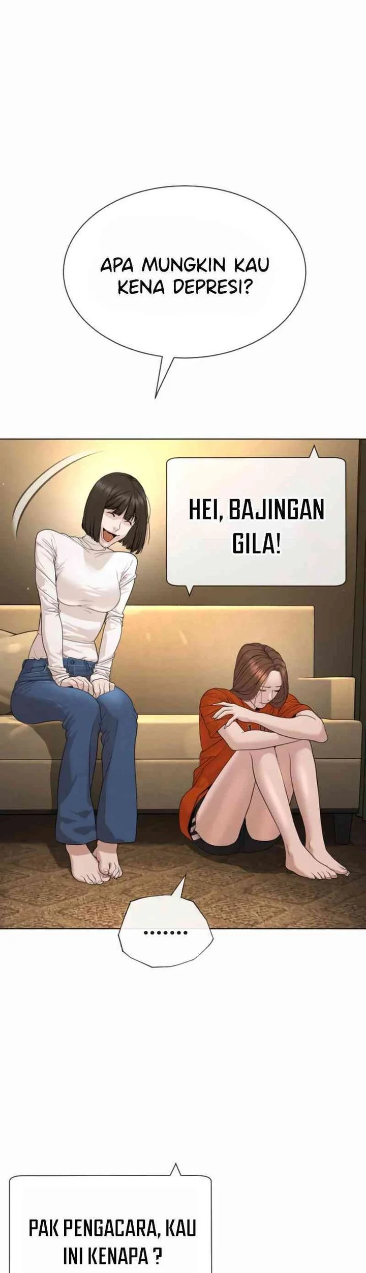 A Lawyer Killler (Killer Lawyer) Chapter 5 Gambar 77