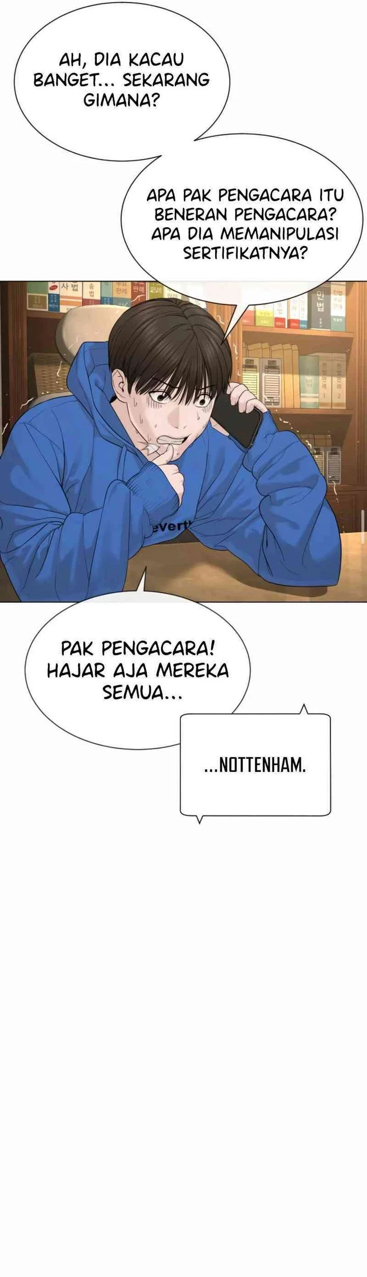 A Lawyer Killler (Killer Lawyer) Chapter 5 Gambar 84