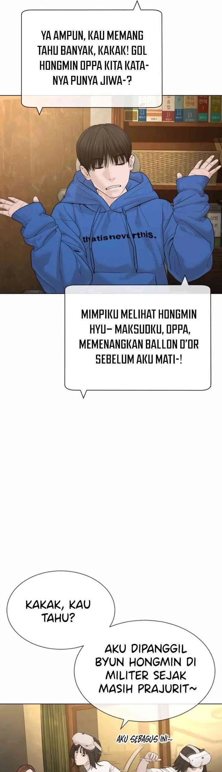 A Lawyer Killler (Killer Lawyer) Chapter 5 Gambar 89