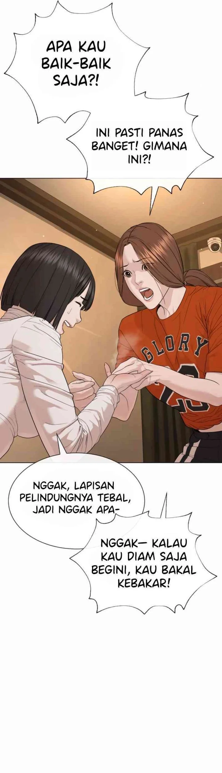 A Lawyer Killler (Killer Lawyer) Chapter 5 Gambar 111