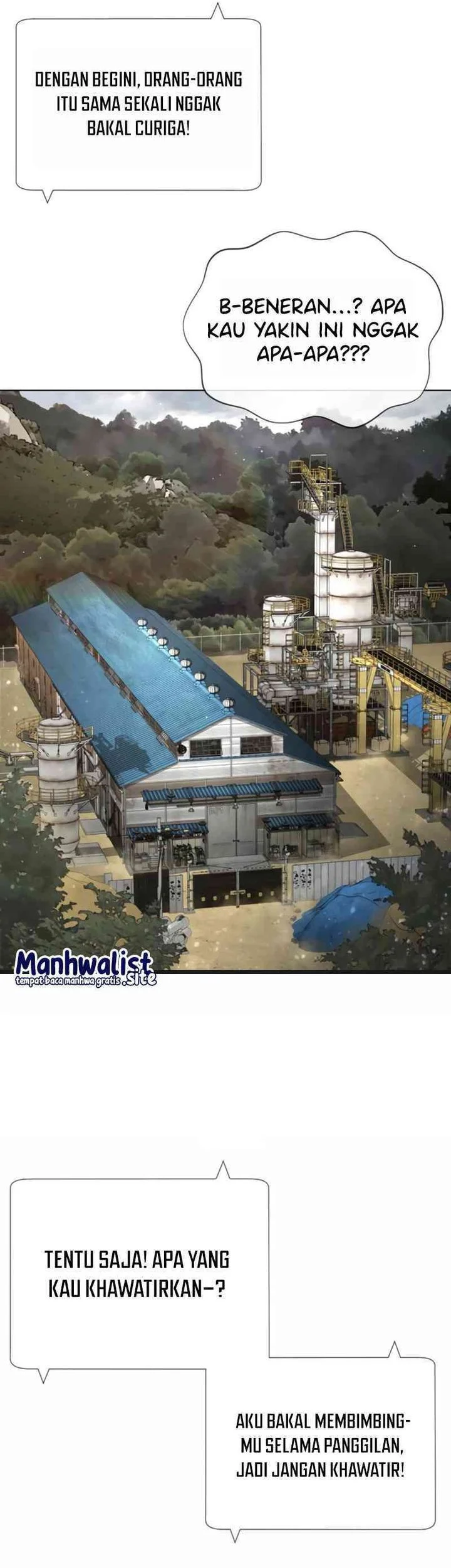 A Lawyer Killler (Killer Lawyer) Chapter 5 Gambar 9