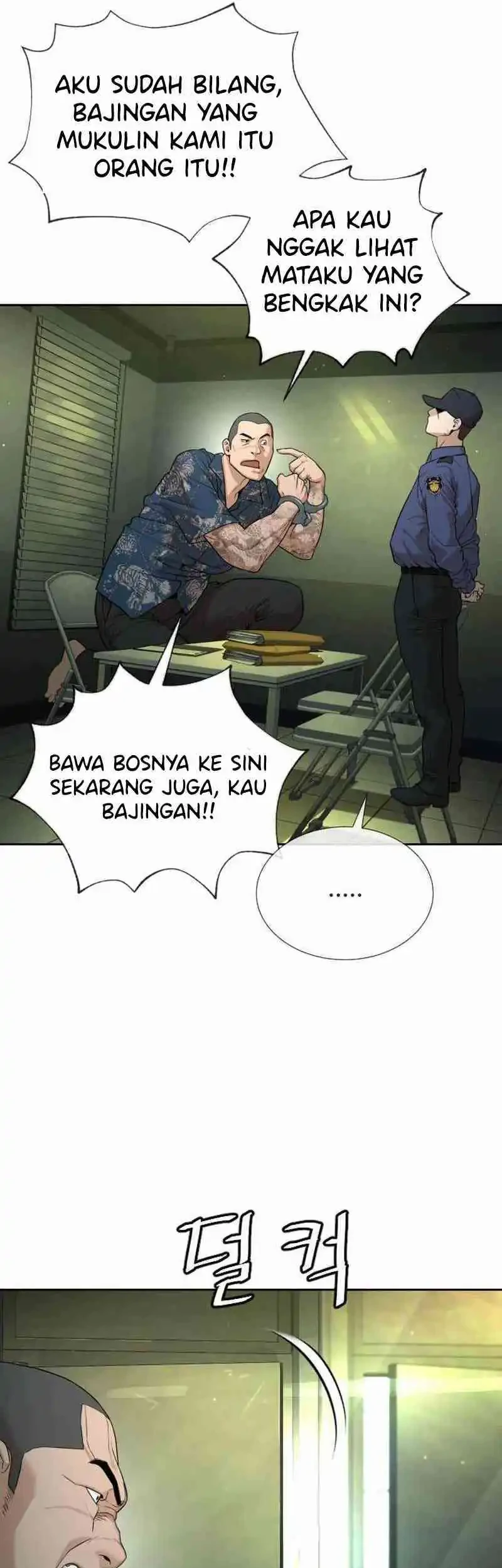 A Lawyer Killler (Killer Lawyer) Chapter 6 Gambar 19