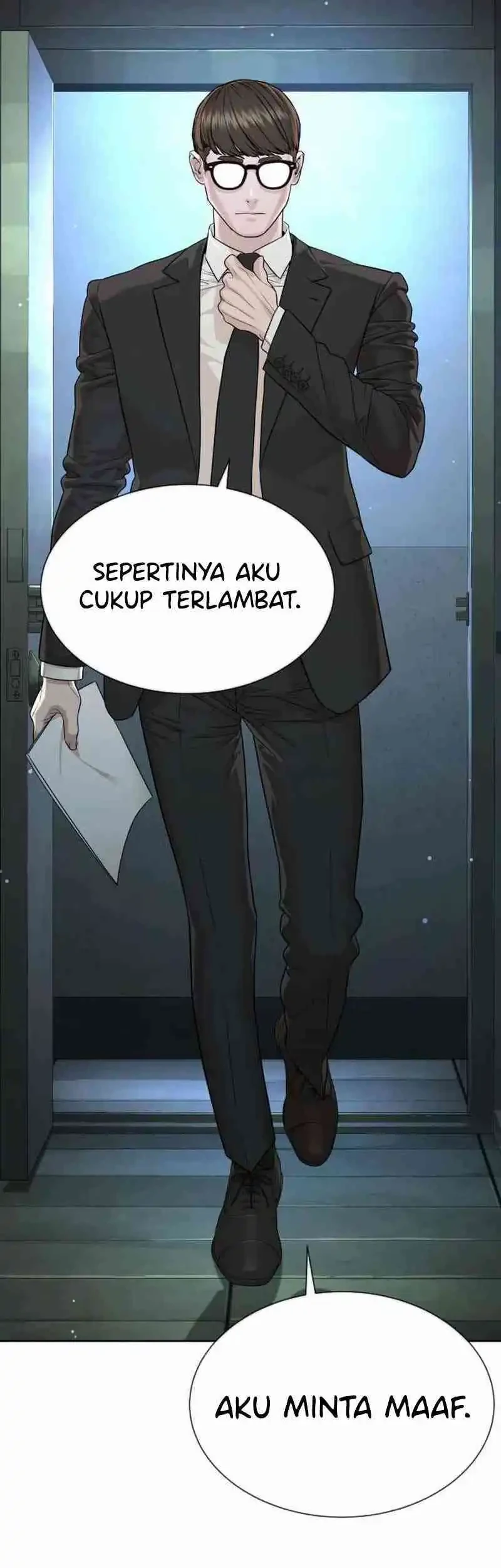 A Lawyer Killler (Killer Lawyer) Chapter 6 Gambar 21