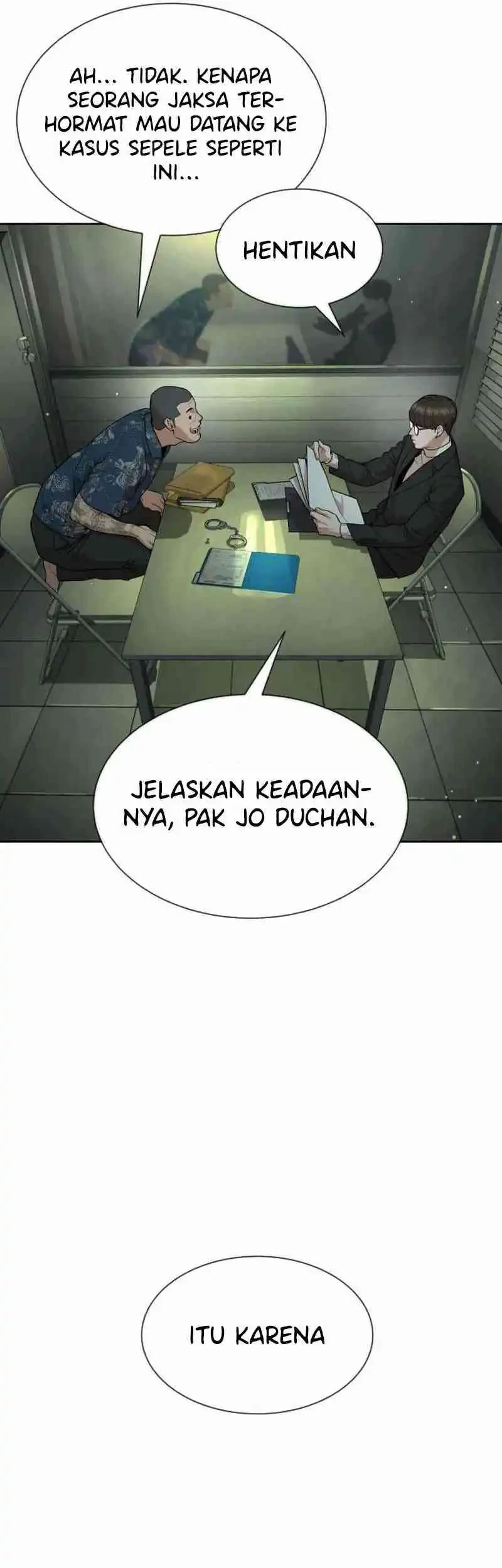 A Lawyer Killler (Killer Lawyer) Chapter 6 Gambar 23