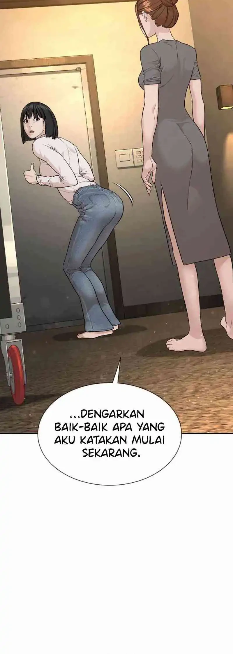 A Lawyer Killler (Killer Lawyer) Chapter 6 Gambar 36