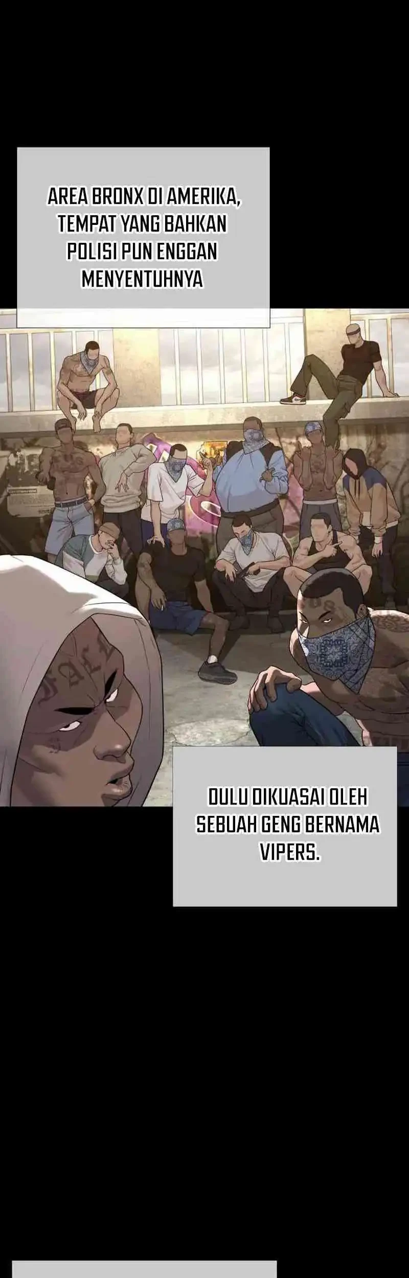 A Lawyer Killler (Killer Lawyer) Chapter 6 Gambar 45