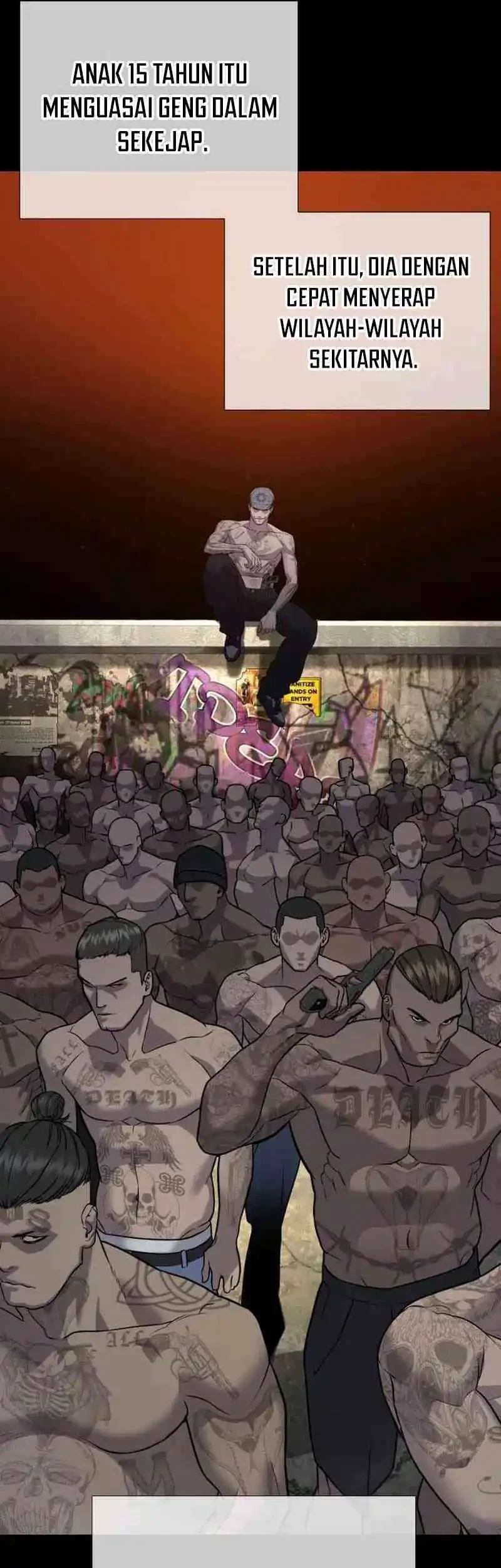 A Lawyer Killler (Killer Lawyer) Chapter 6 Gambar 49