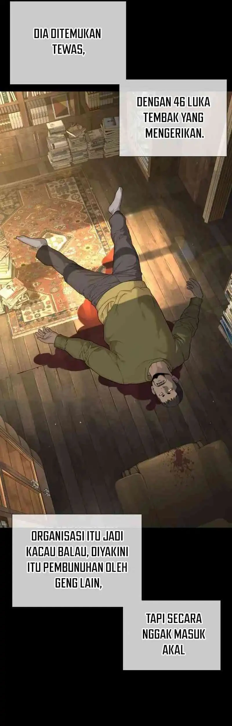 A Lawyer Killler (Killer Lawyer) Chapter 6 Gambar 53