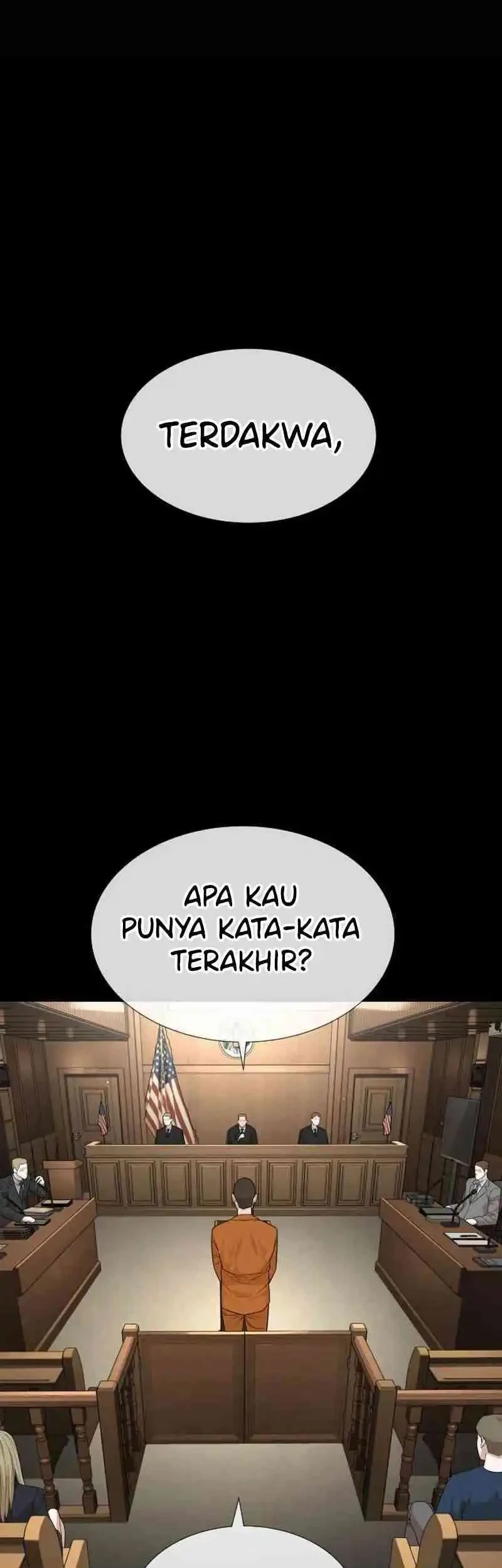 A Lawyer Killler (Killer Lawyer) Chapter 6 Gambar 61