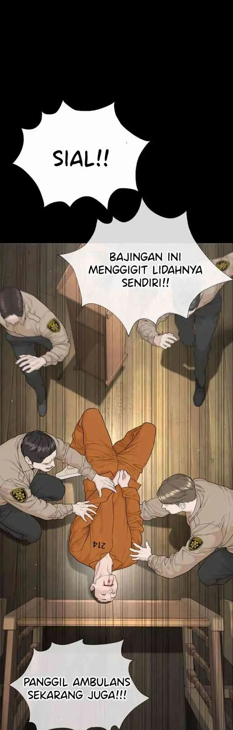 A Lawyer Killler (Killer Lawyer) Chapter 6 Gambar 67