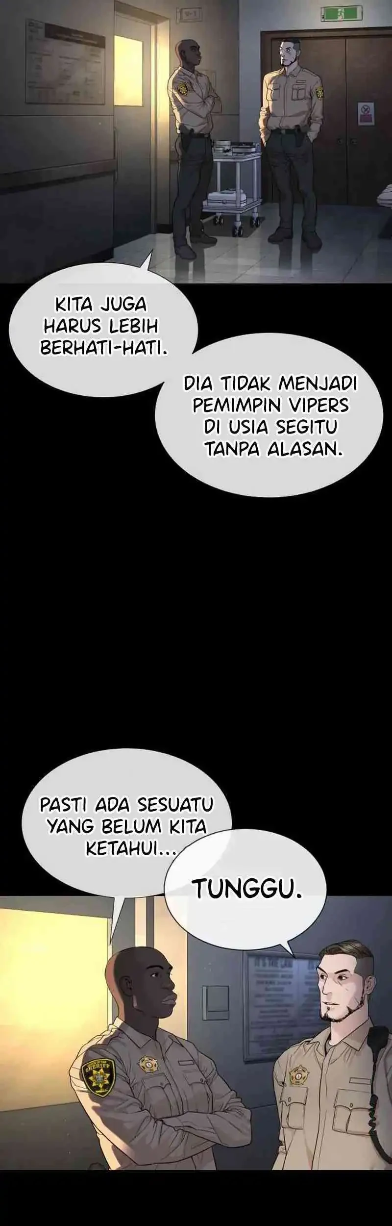 A Lawyer Killler (Killer Lawyer) Chapter 6 Gambar 71