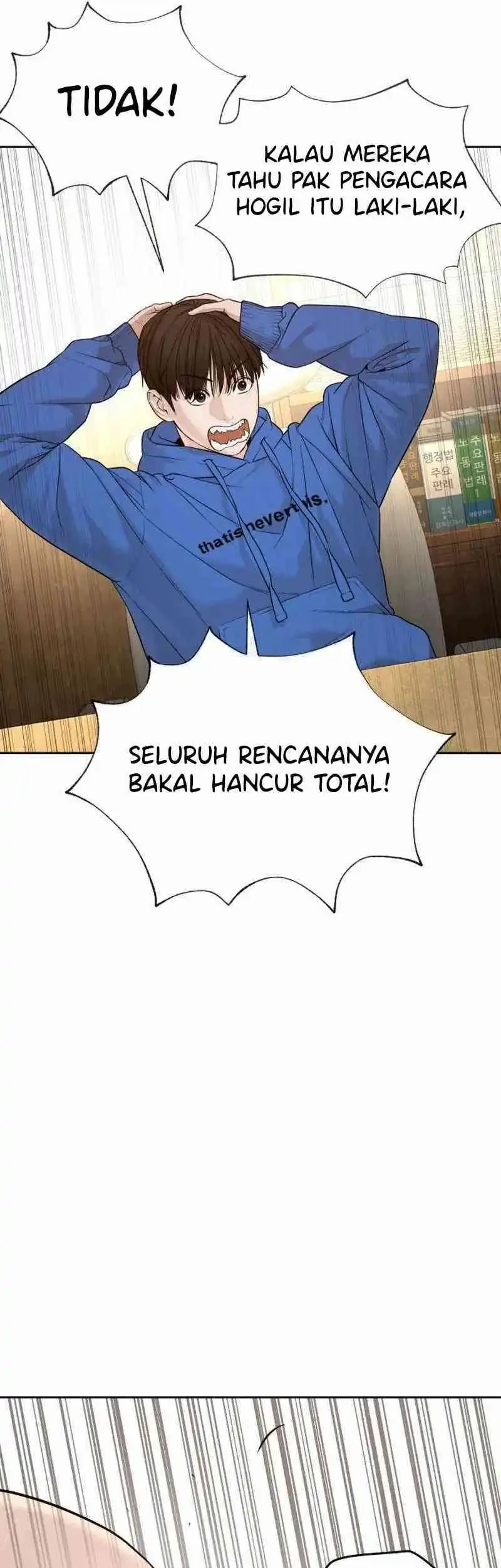 A Lawyer Killler (Killer Lawyer) Chapter 6 Gambar 5