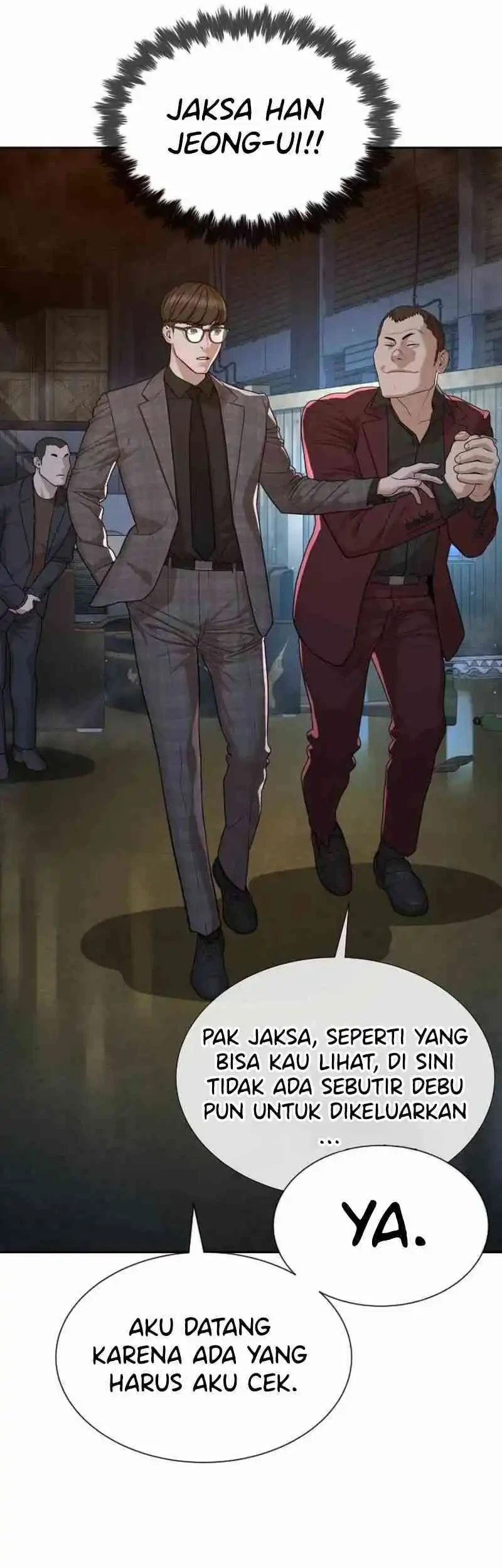 A Lawyer Killler (Killer Lawyer) Chapter 6 Gambar 91