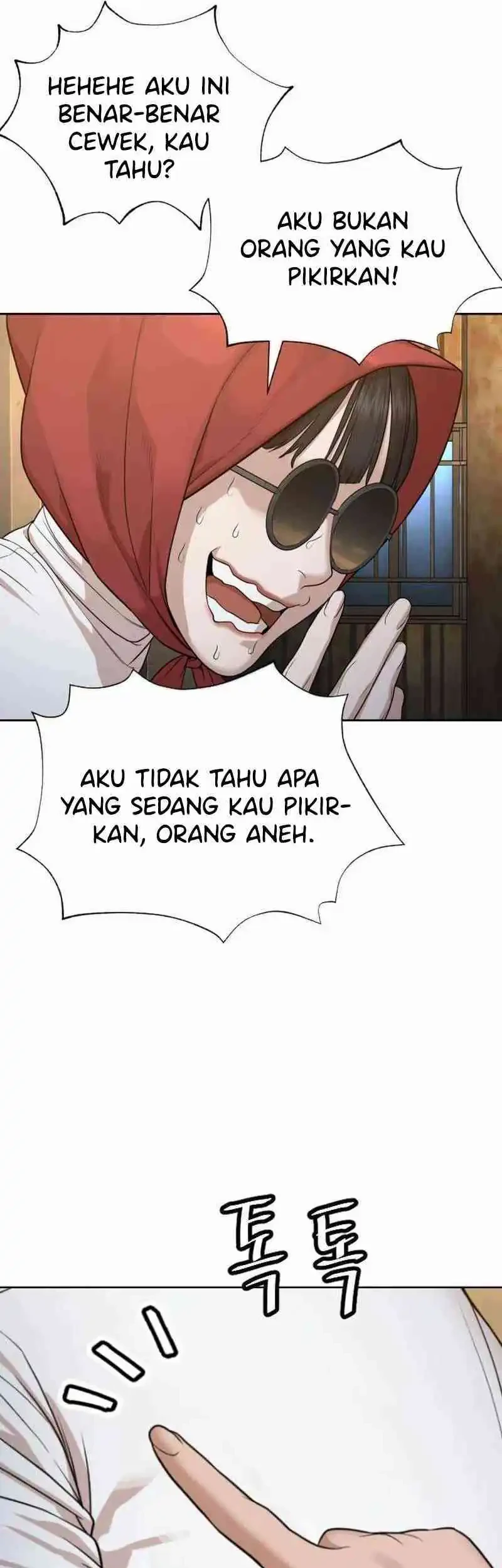 A Lawyer Killler (Killer Lawyer) Chapter 6 Gambar 97