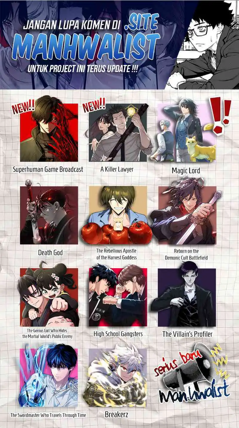 A Lawyer Killler (Killer Lawyer) Chapter 6 Gambar 107