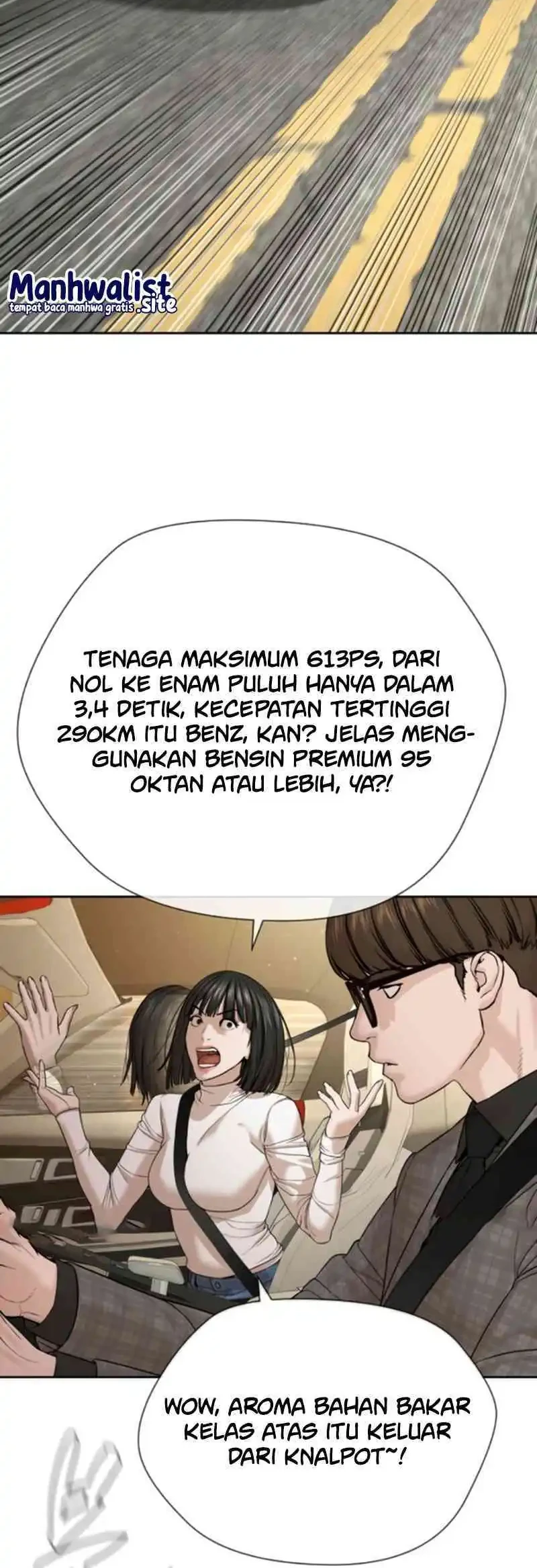 A Lawyer Killler (Killer Lawyer) Chapter 9 Gambar 24