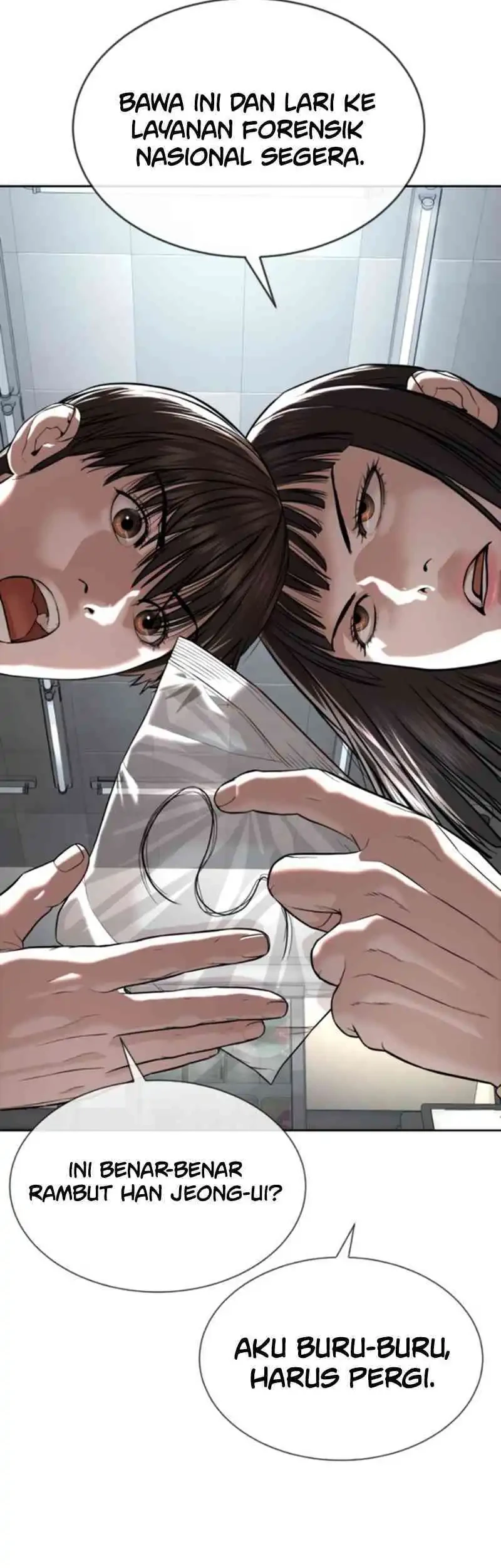 A Lawyer Killler (Killer Lawyer) Chapter 9 Gambar 45