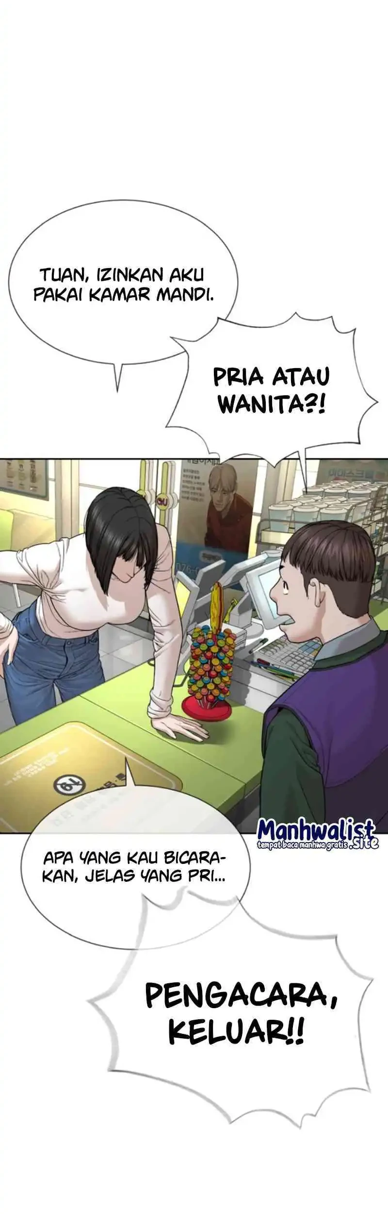 A Lawyer Killler (Killer Lawyer) Chapter 9 Gambar 46