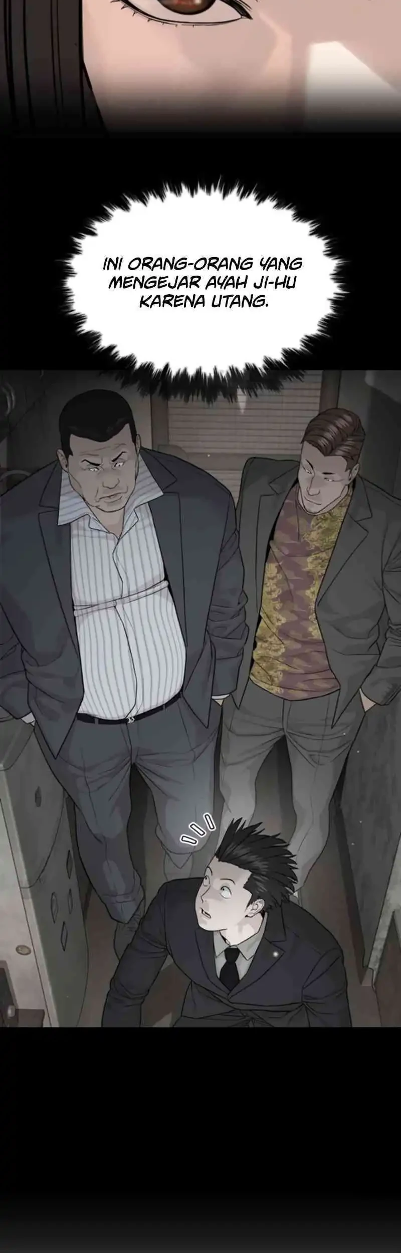 A Lawyer Killler (Killer Lawyer) Chapter 9 Gambar 54