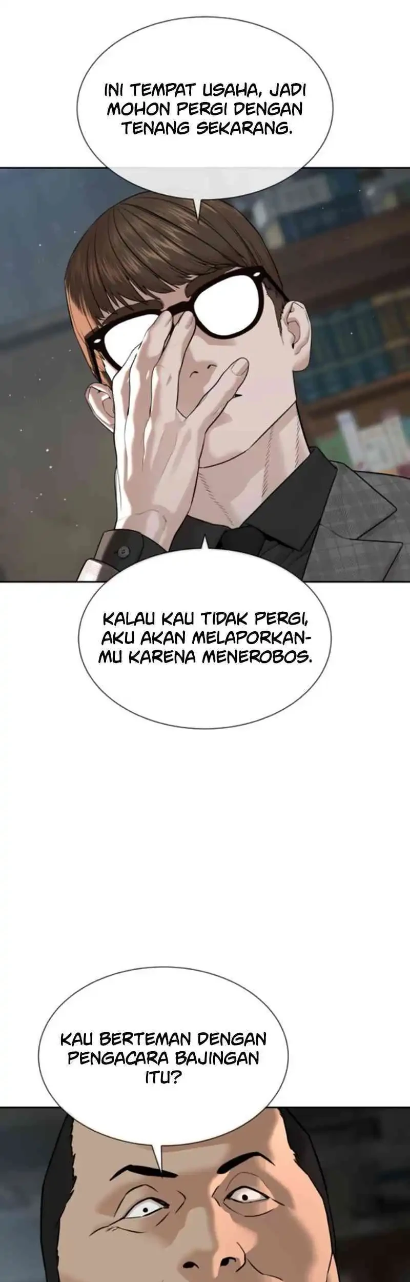 A Lawyer Killler (Killer Lawyer) Chapter 9 Gambar 75