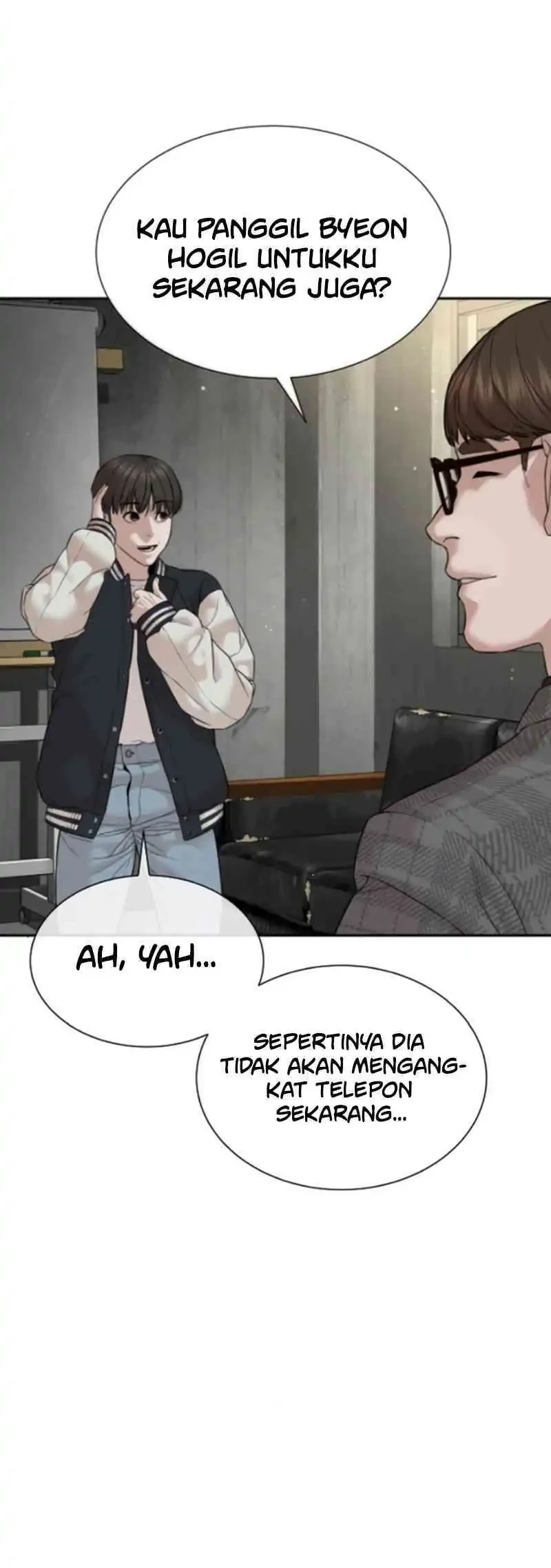 A Lawyer Killler (Killer Lawyer) Chapter 9 Gambar 98