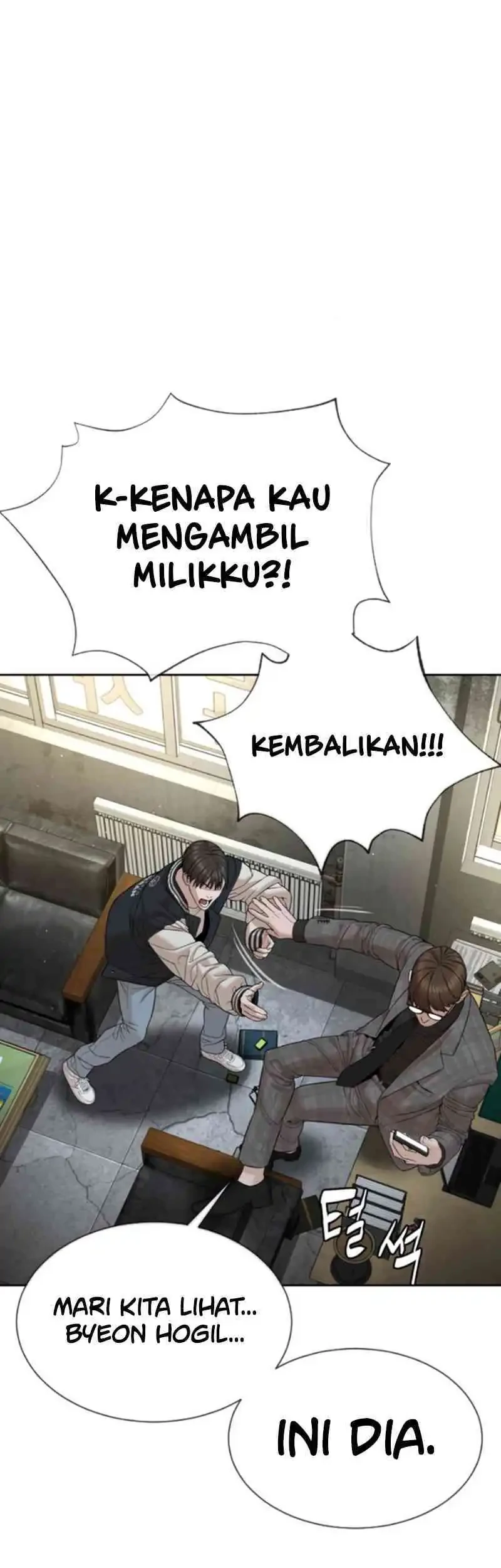 A Lawyer Killler (Killer Lawyer) Chapter 9 Gambar 105