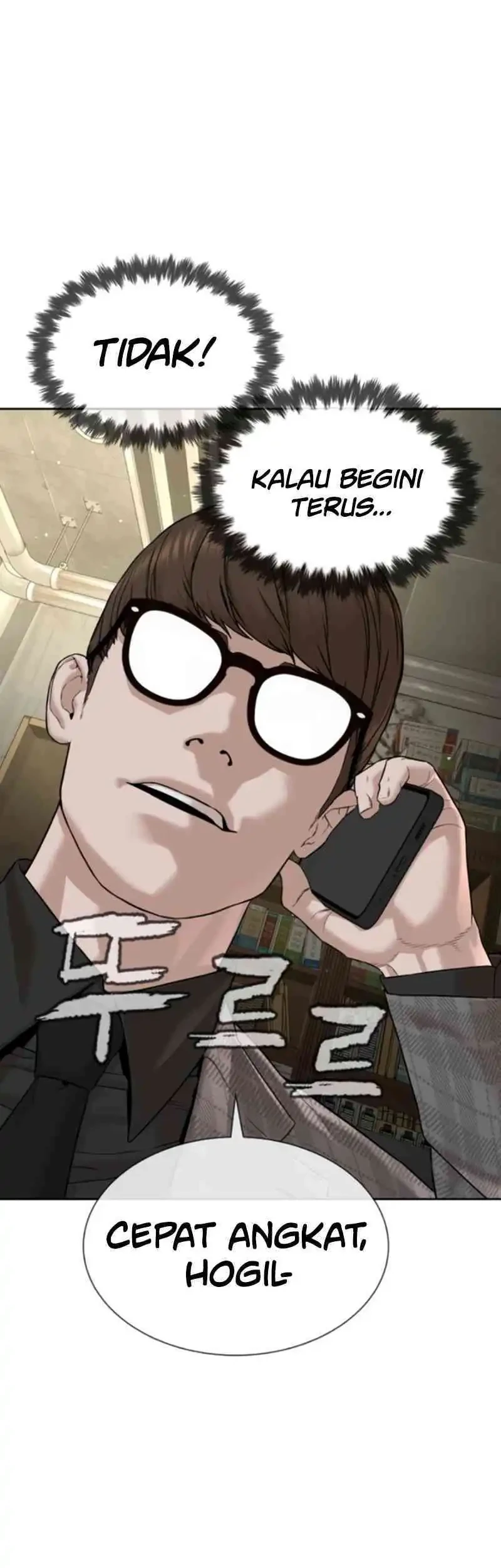 A Lawyer Killler (Killer Lawyer) Chapter 9 Gambar 106