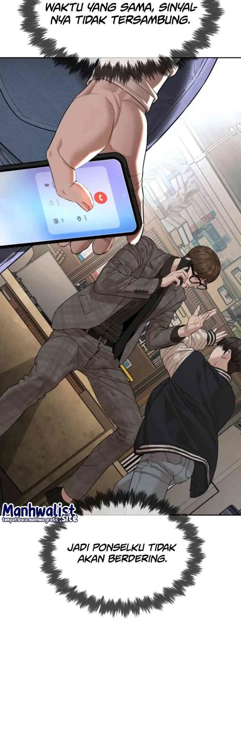 A Lawyer Killler (Killer Lawyer) Chapter 9 Gambar 112