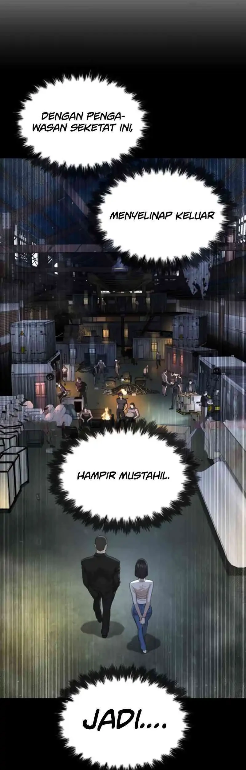 A Lawyer Killler (Killer Lawyer) Chapter 9 Gambar 13