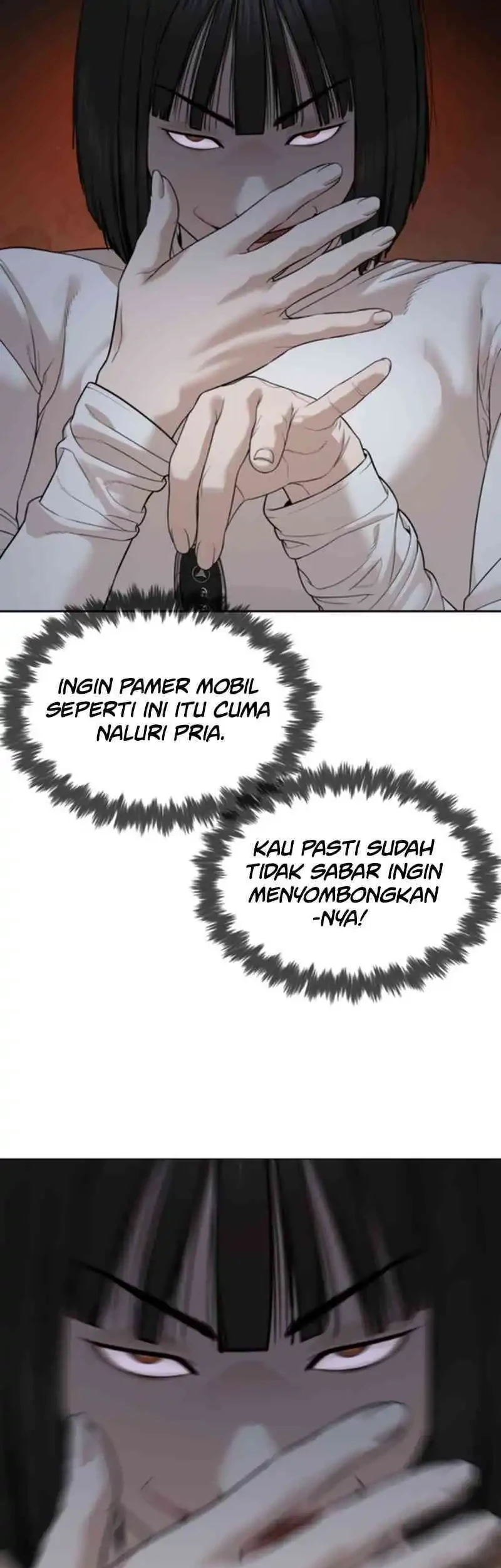 A Lawyer Killler (Killer Lawyer) Chapter 9 Gambar 15