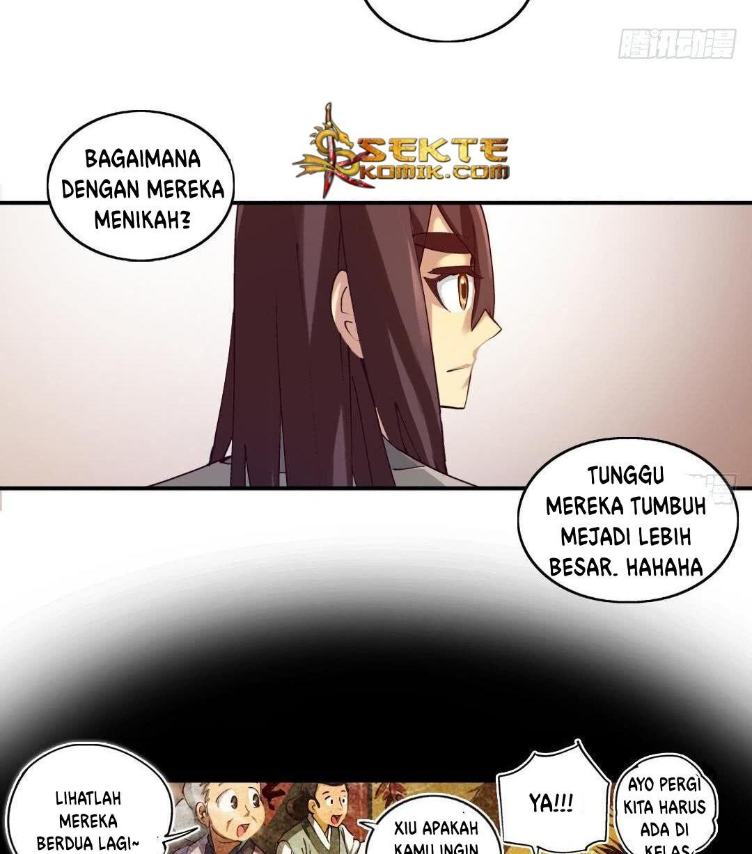 A Legend of The Wind Chapter 3 Gambar 7