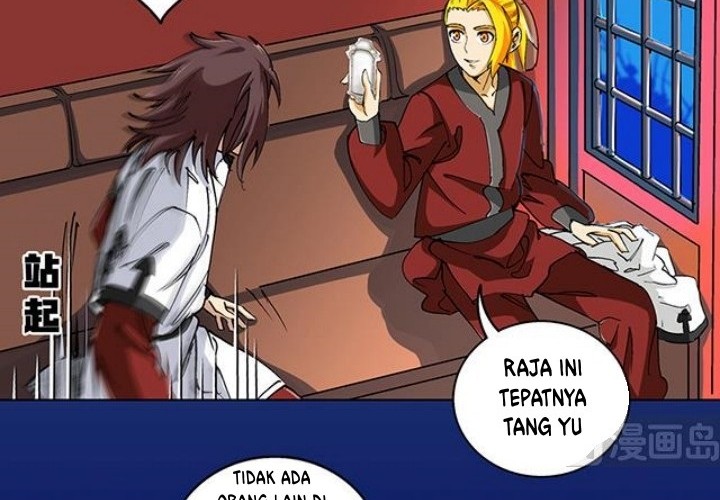 A Legend of The Wind Chapter 43 Gambar 7