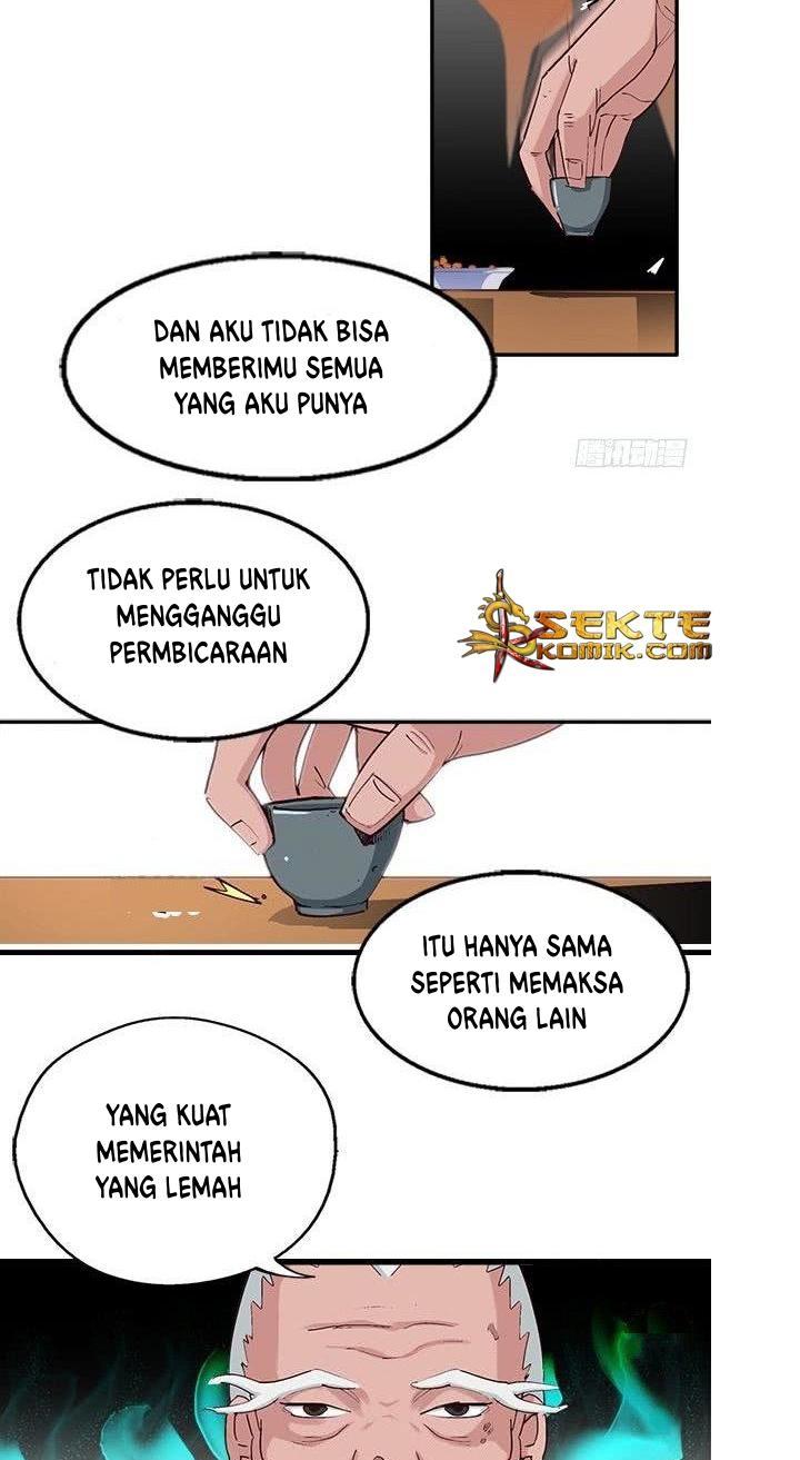 A Legend of The Wind Chapter 5 Gambar 10